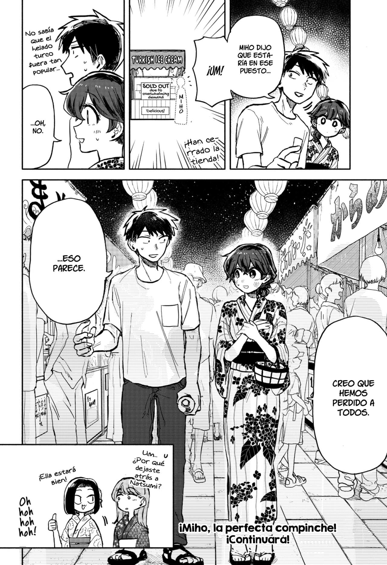 Kuso Onna ni Sachiare Capítulo 24 - Page 19