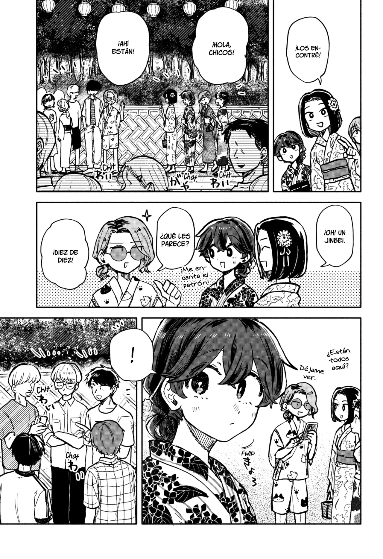 Kuso Onna ni Sachiare Capítulo 24 - Page 8