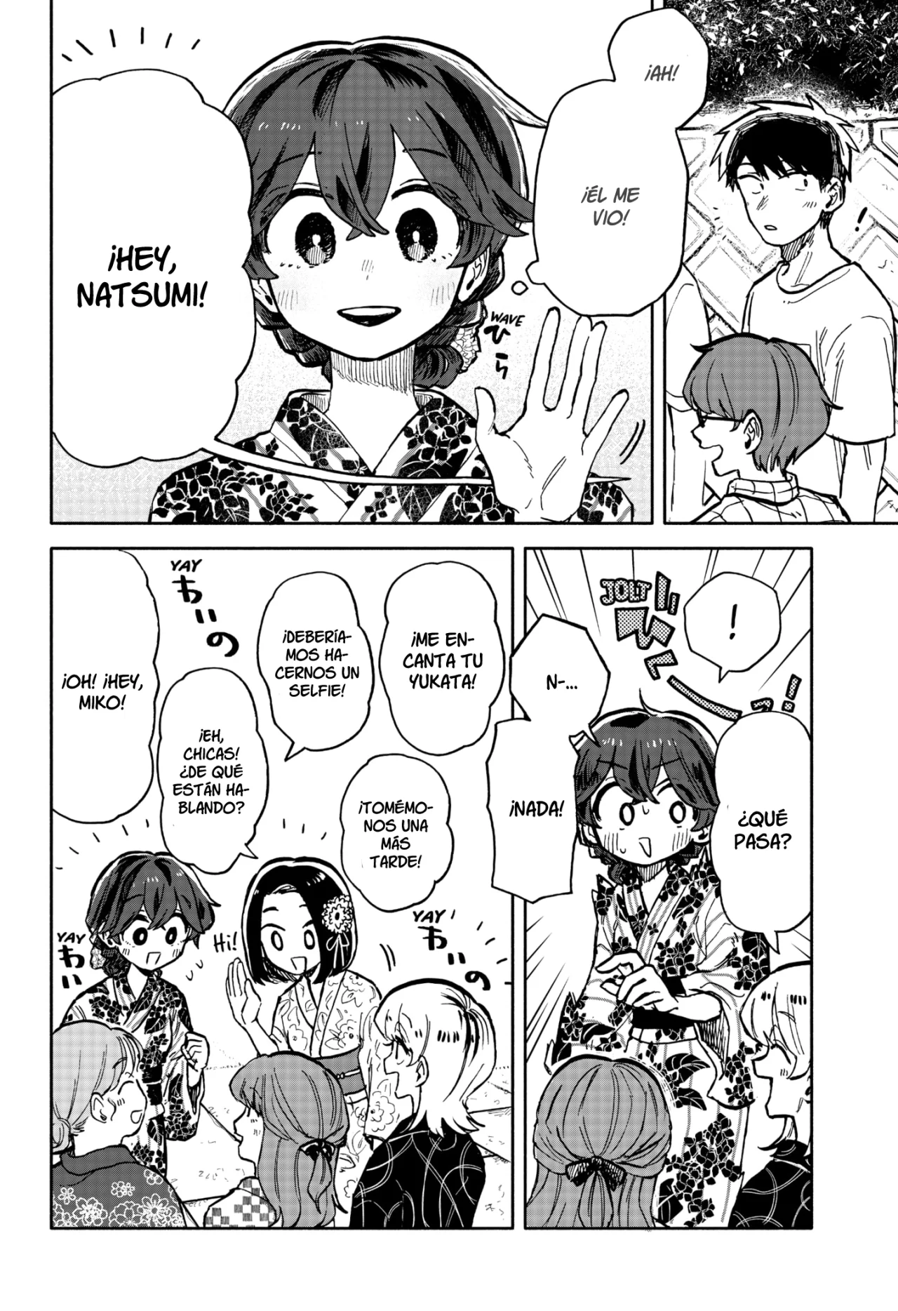 Kuso Onna ni Sachiare Capítulo 24 - Page 9