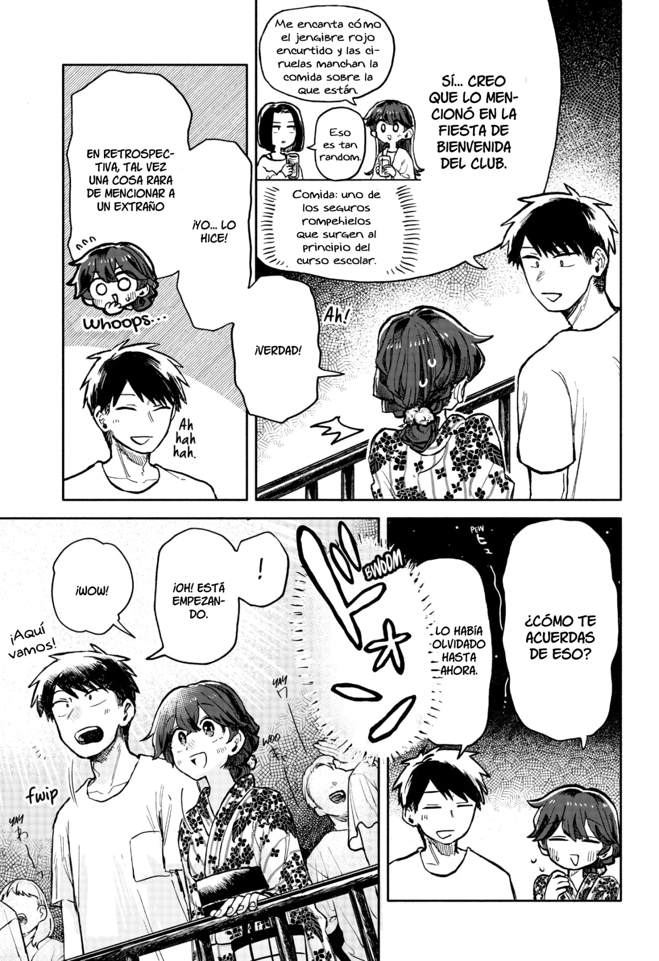 Kuso Onna ni Sachiare Capítulo 25 - Page 10