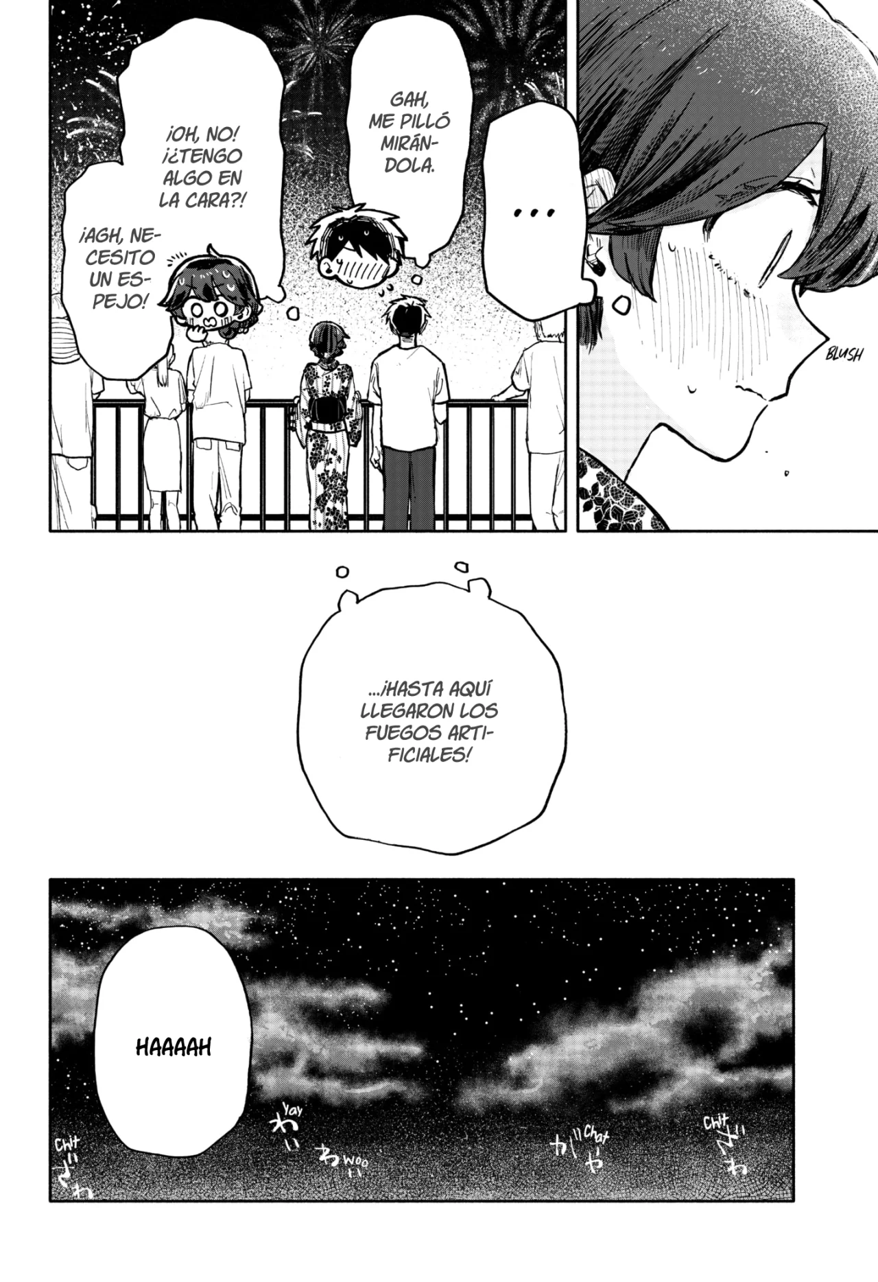 Kuso Onna ni Sachiare Capítulo 25 - Page 13