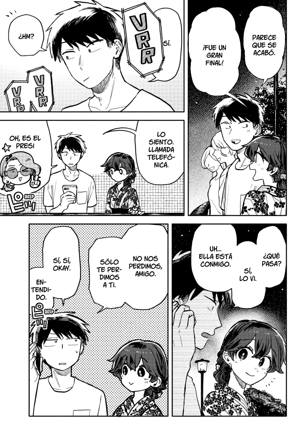 Kuso Onna ni Sachiare Capítulo 25 - Page 14