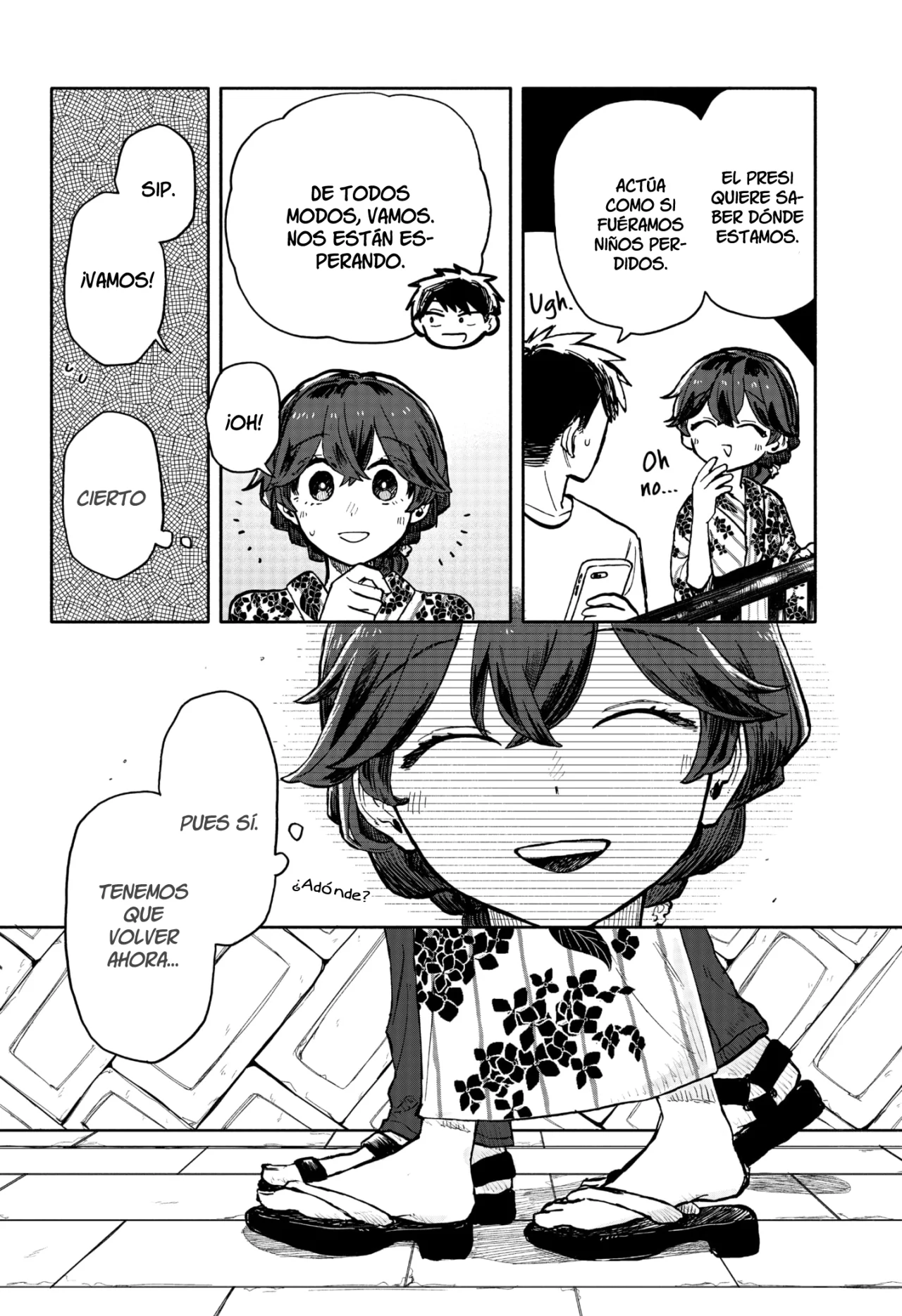 Kuso Onna ni Sachiare Capítulo 25 - Page 15