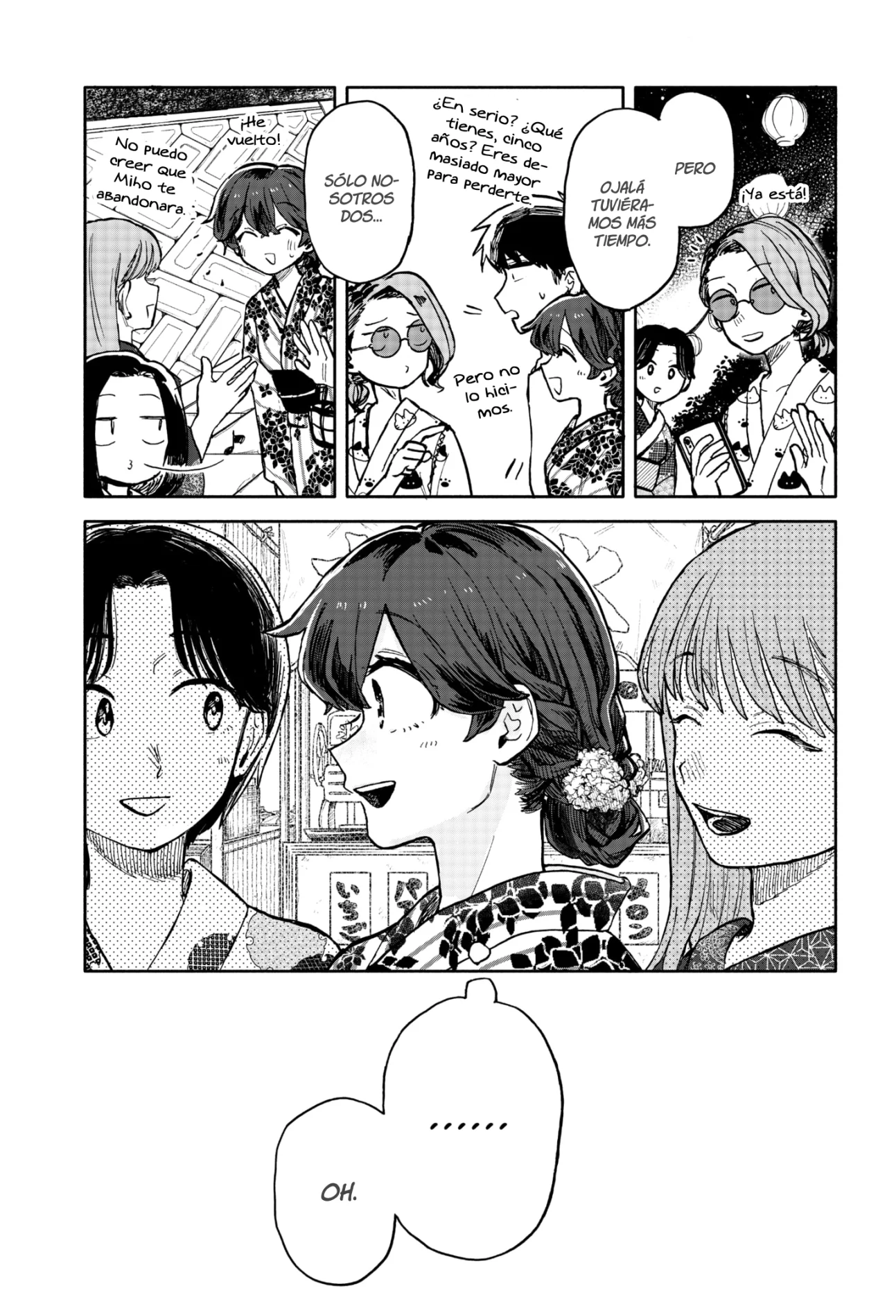 Kuso Onna ni Sachiare Capítulo 25 - Page 16