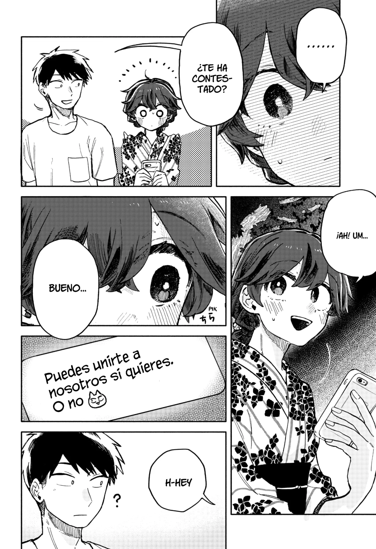 Kuso Onna ni Sachiare Capítulo 25 - Page 3