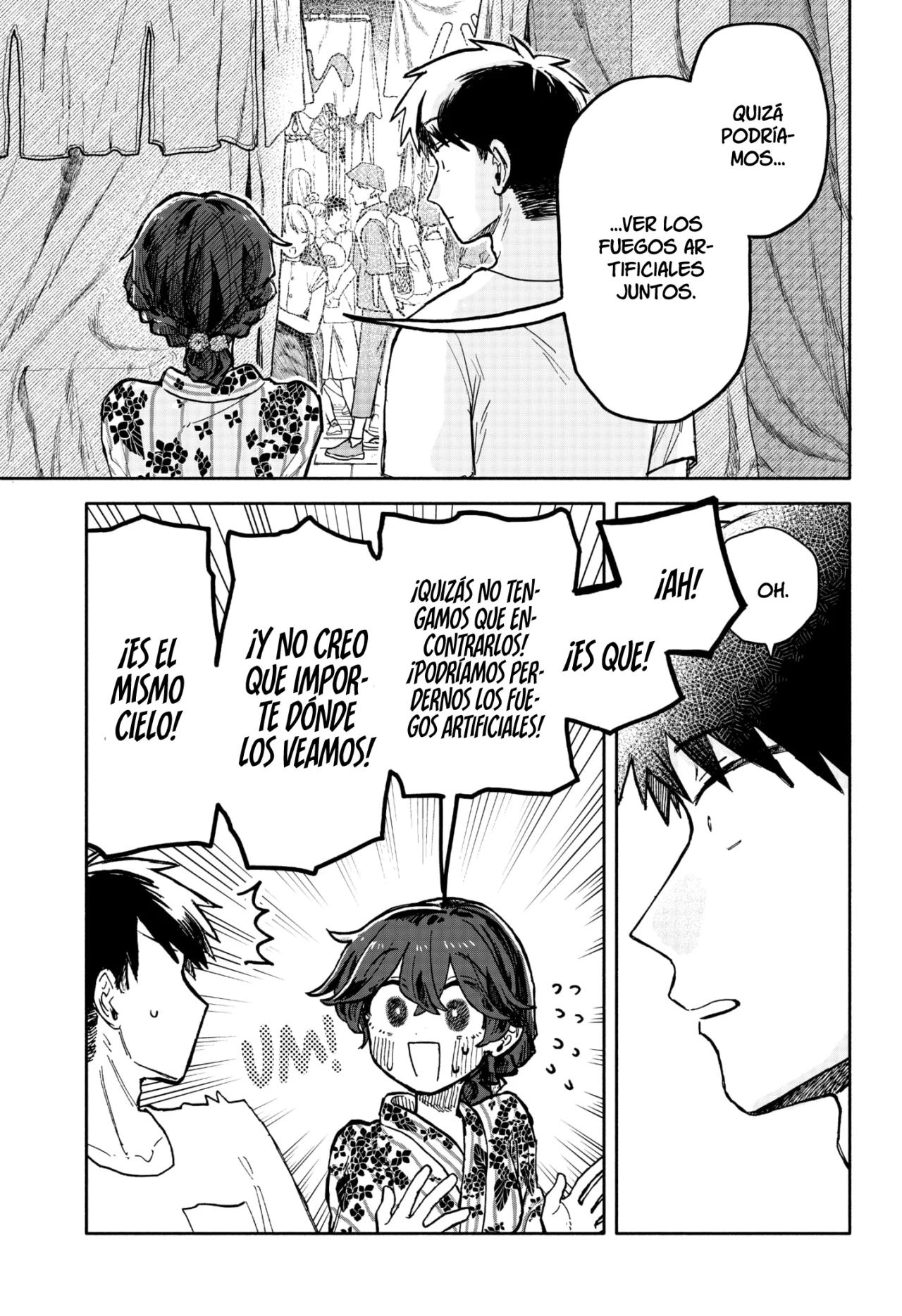 Kuso Onna ni Sachiare Capítulo 25 - Page 4