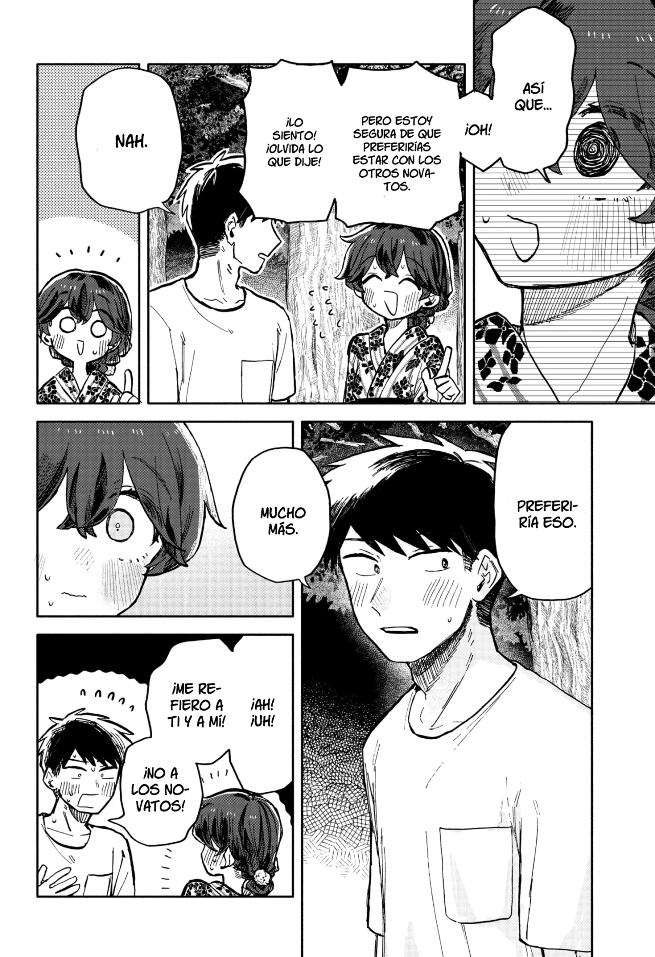 Kuso Onna ni Sachiare Capítulo 25 - Page 5