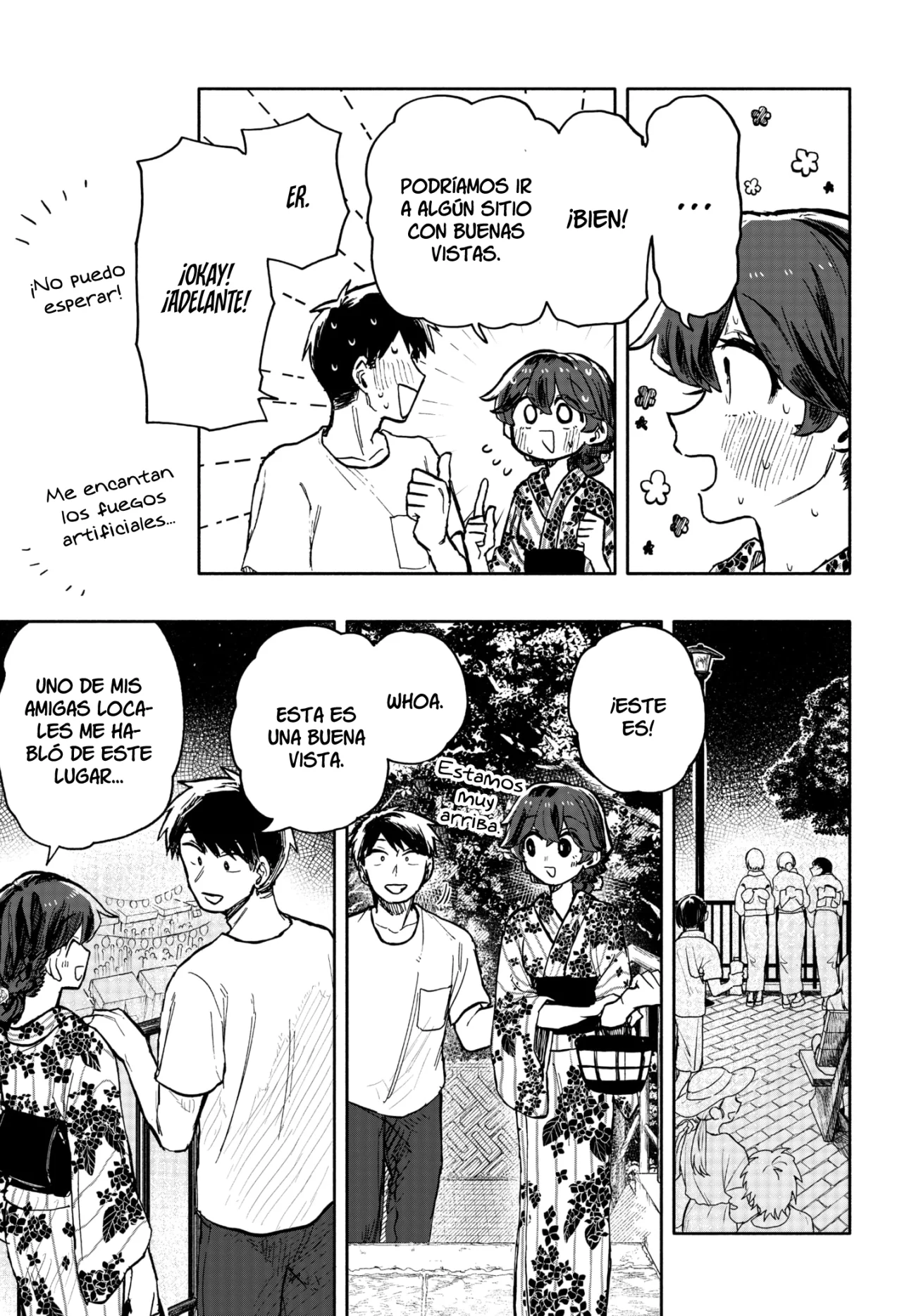 Kuso Onna ni Sachiare Capítulo 25 - Page 6