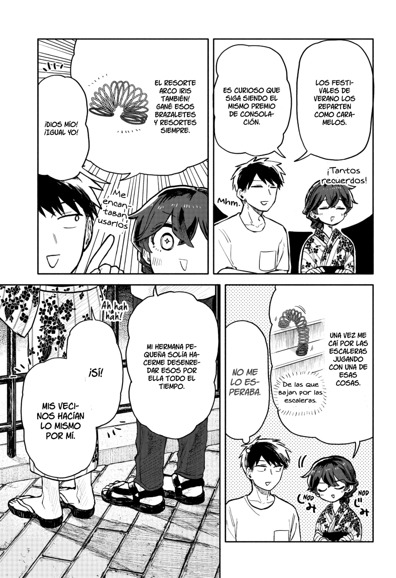 Kuso Onna ni Sachiare Capítulo 25 - Page 8