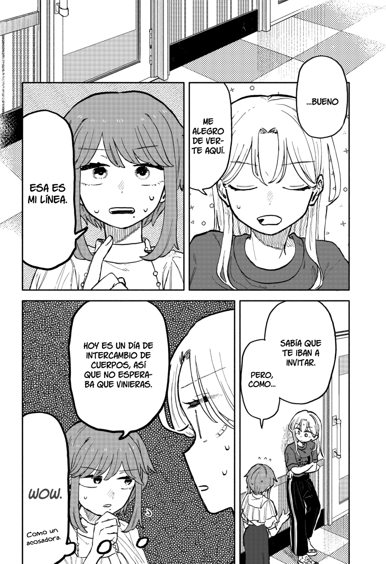 Kuso Onna ni Sachiare Capítulo 26 - Page 10