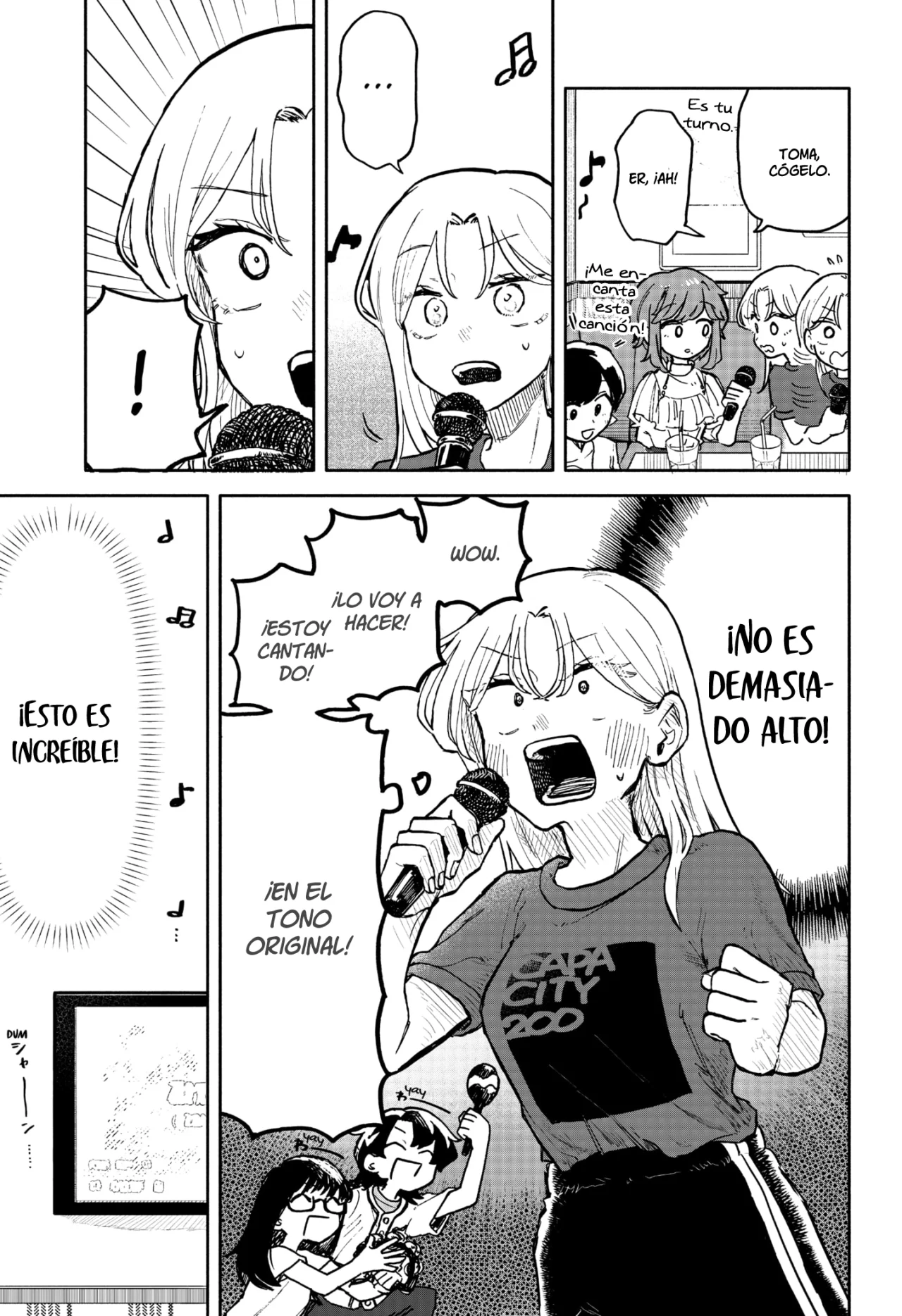 Kuso Onna ni Sachiare Capítulo 26 - Page 13