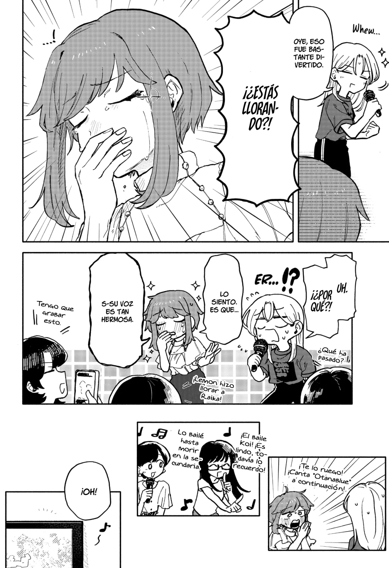 Kuso Onna ni Sachiare Capítulo 26 - Page 14