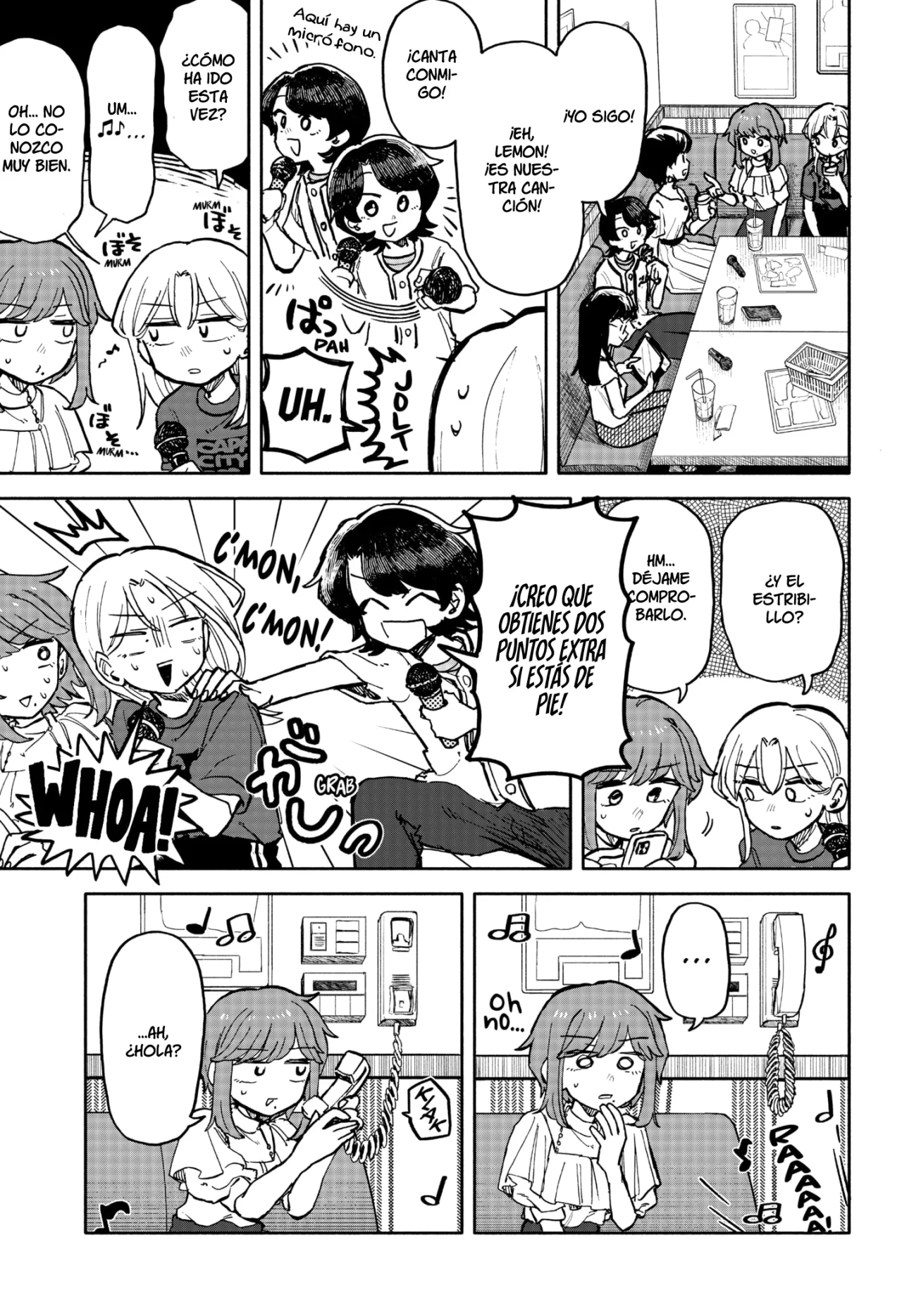 Kuso Onna ni Sachiare Capítulo 26 - Page 15