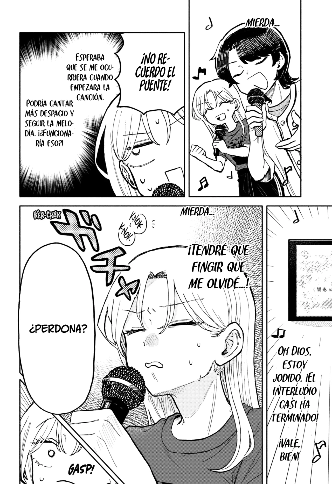 Kuso Onna ni Sachiare Capítulo 26 - Page 16