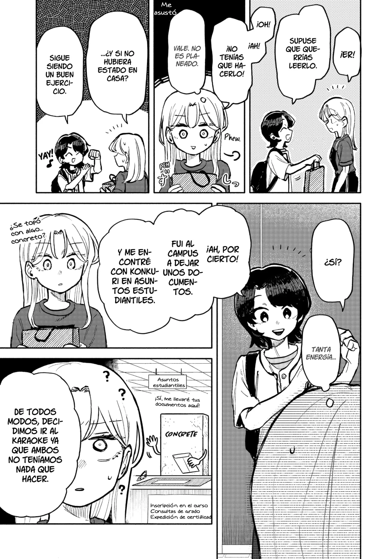 Kuso Onna ni Sachiare Capítulo 26 - Page 5