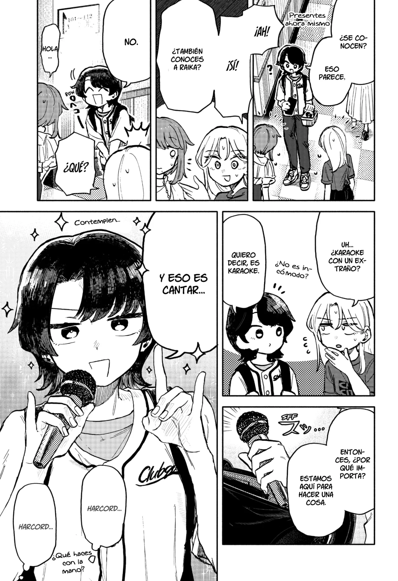 Kuso Onna ni Sachiare Capítulo 26 - Page 9