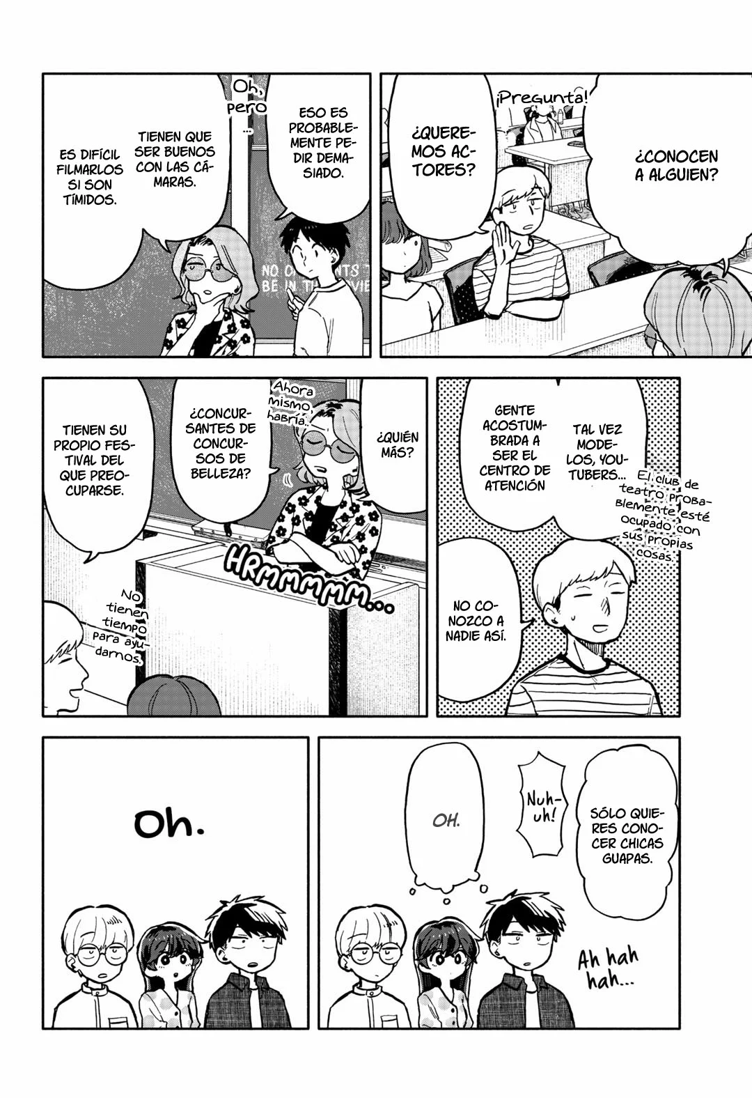 Kuso Onna ni Sachiare Capítulo 27 - Page 11