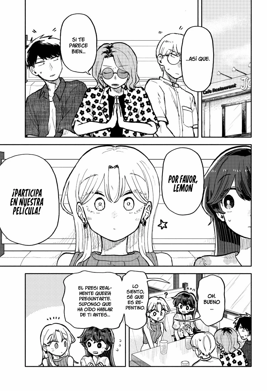 Kuso Onna ni Sachiare Capítulo 27 - Page 12