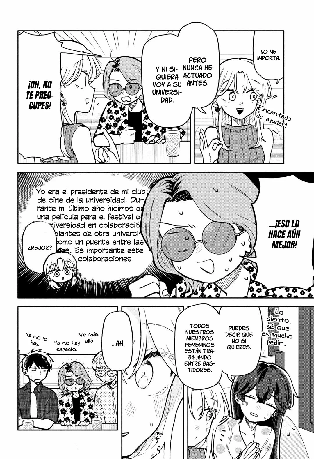 Kuso Onna ni Sachiare Capítulo 27 - Page 13