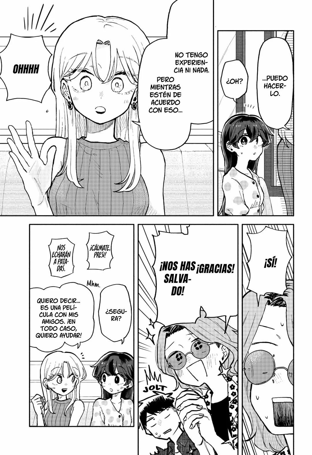 Kuso Onna ni Sachiare Capítulo 27 - Page 14