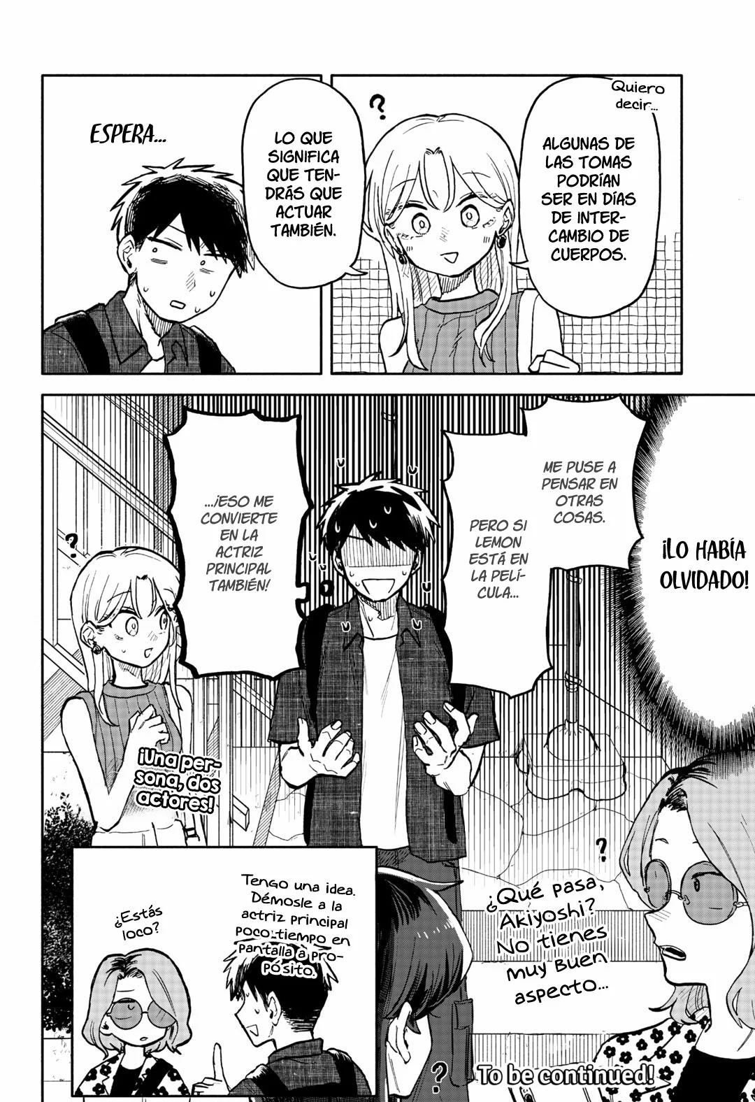 Kuso Onna ni Sachiare Capítulo 27 - Page 19