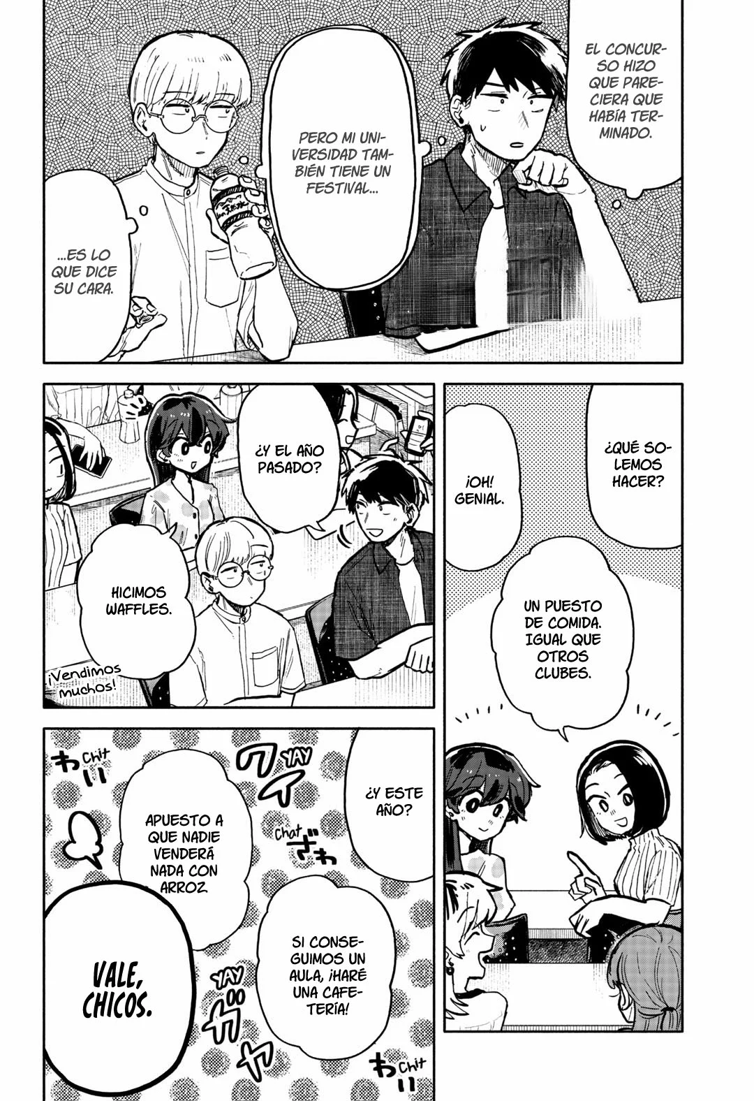 Kuso Onna ni Sachiare Capítulo 27 - Page 3