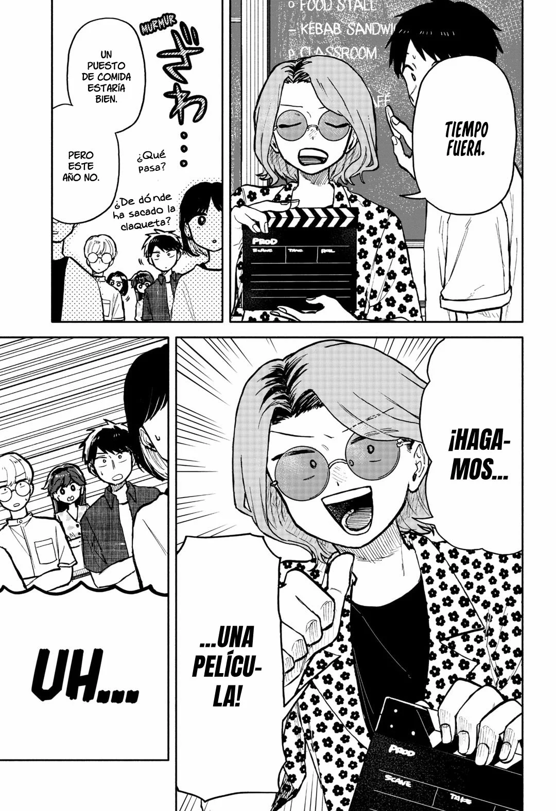 Kuso Onna ni Sachiare Capítulo 27 - Page 4