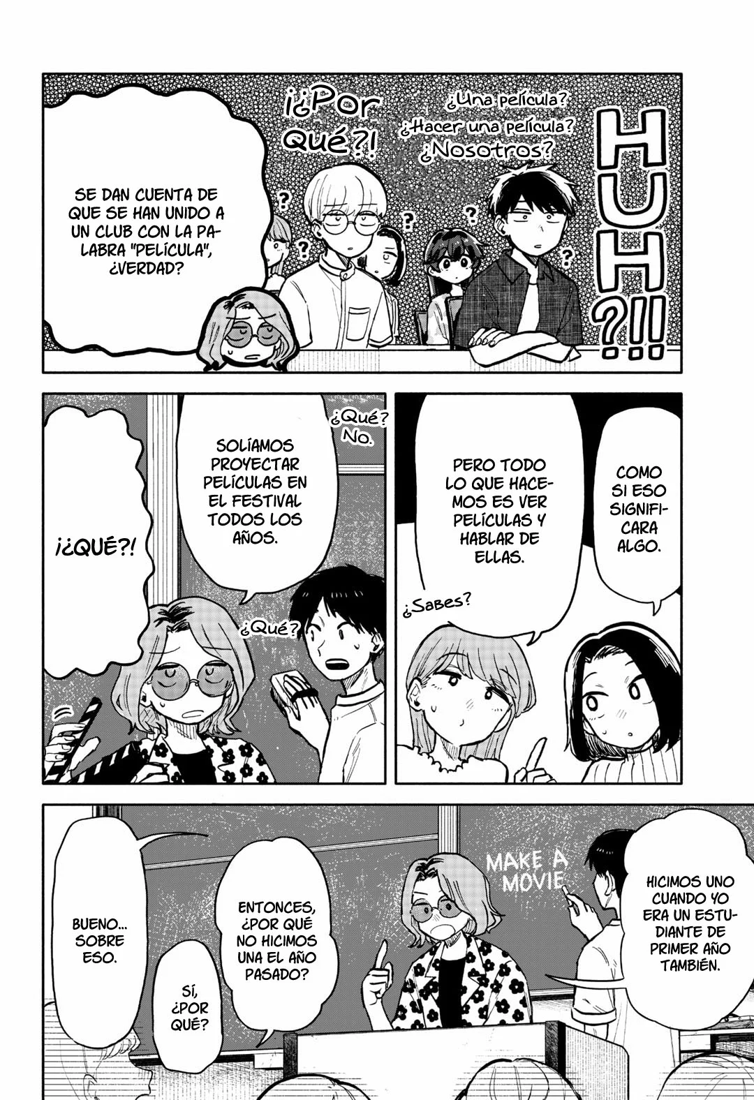 Kuso Onna ni Sachiare Capítulo 27 - Page 5