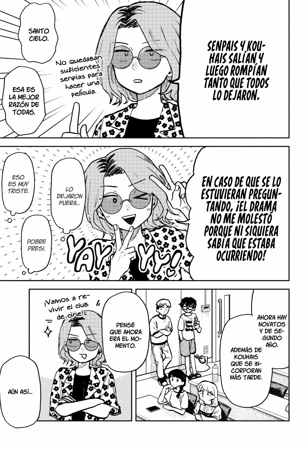 Kuso Onna ni Sachiare Capítulo 27 - Page 6