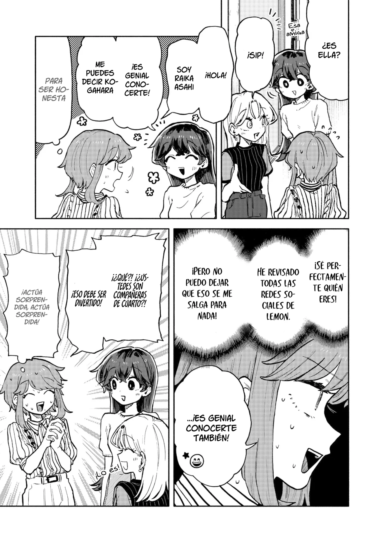 Kuso Onna ni Sachiare Capítulo 28 - Page 10