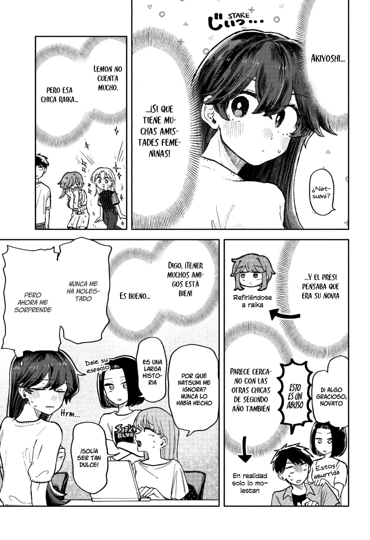 Kuso Onna ni Sachiare Capítulo 28 - Page 14