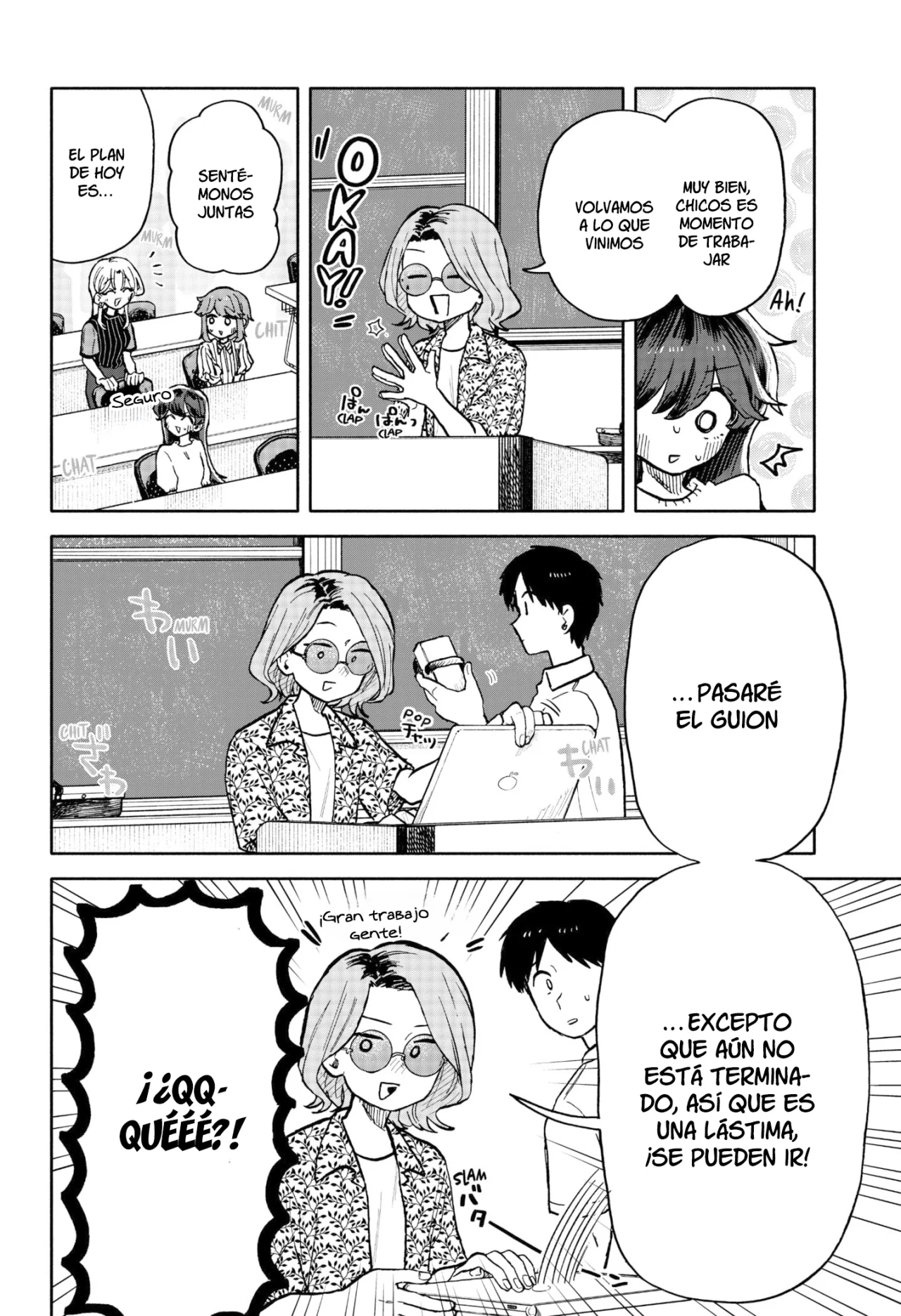 Kuso Onna ni Sachiare Capítulo 28 - Page 15