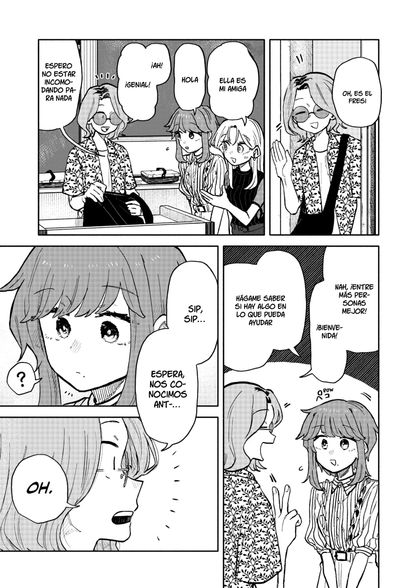 Kuso Onna ni Sachiare Capítulo 28 - Page 6