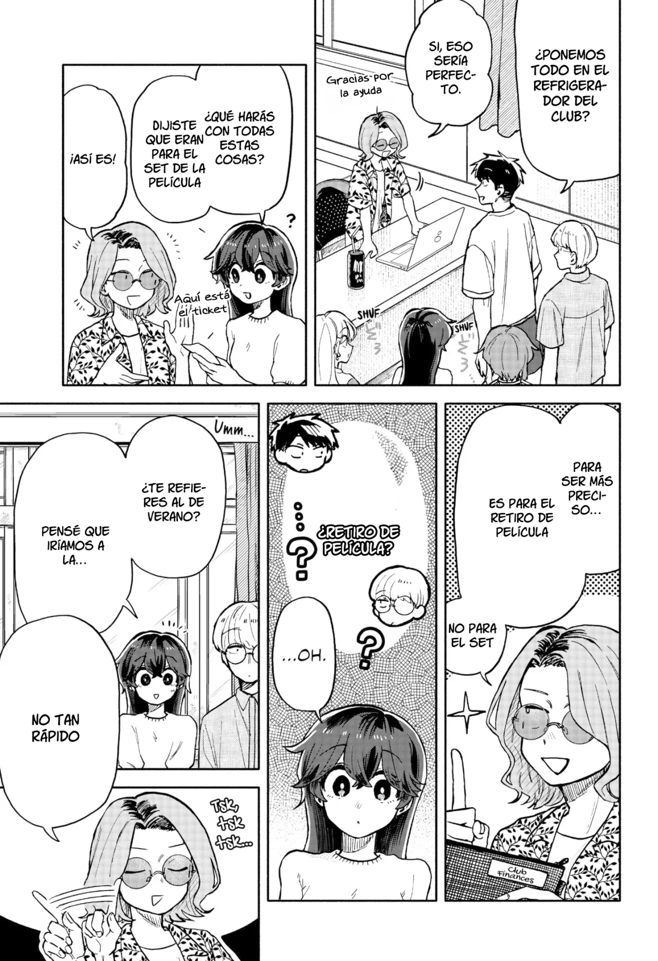 Kuso Onna ni Sachiare Capítulo 29 - Page 10