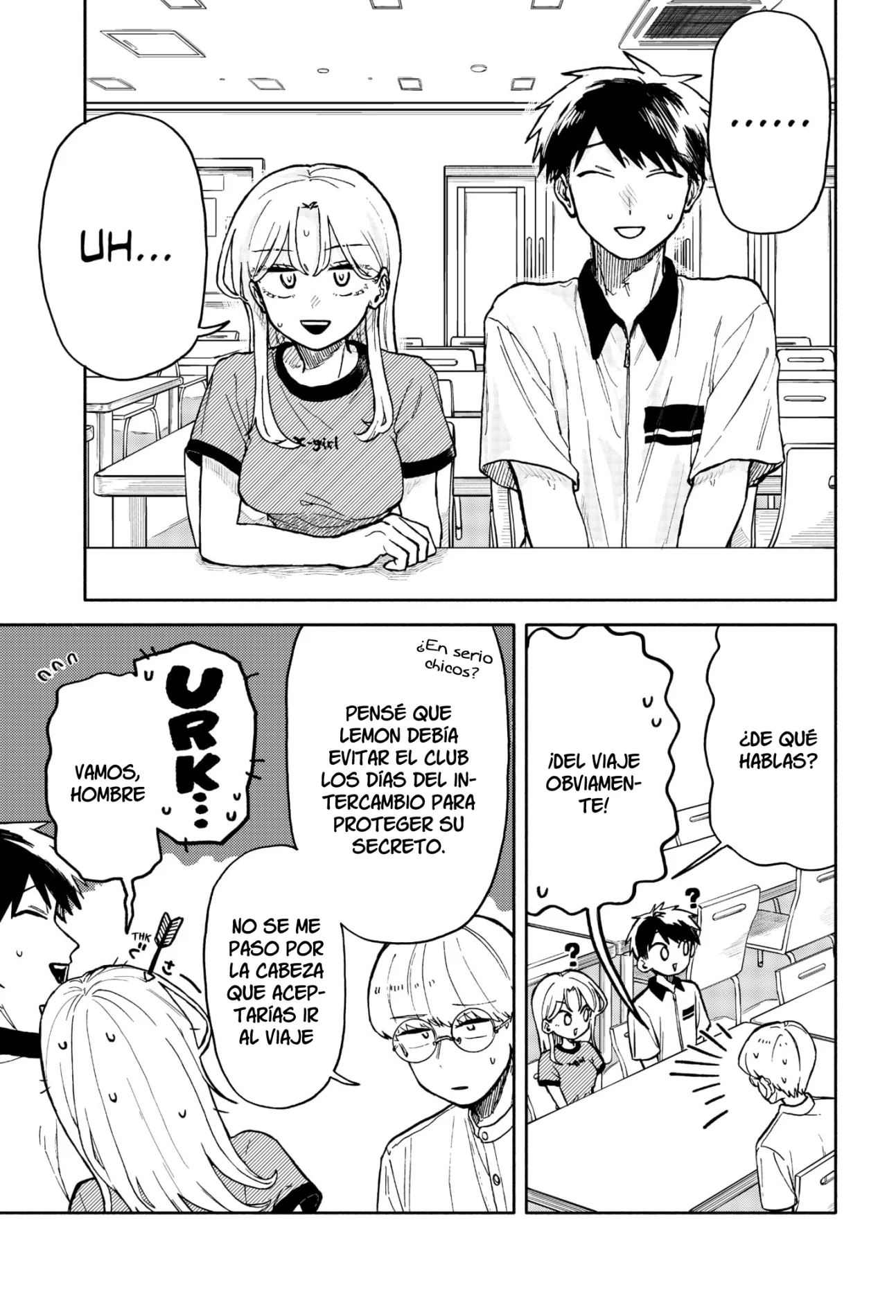 Kuso Onna ni Sachiare Capítulo 29 - Page 14