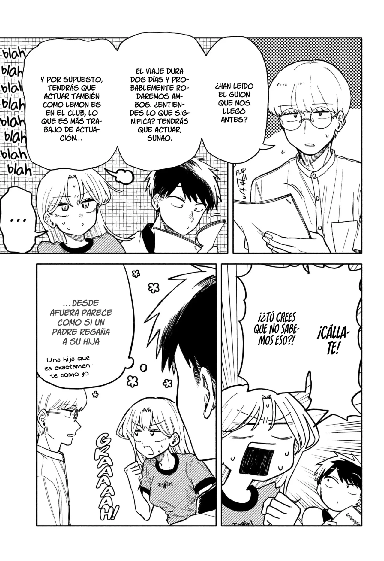 Kuso Onna ni Sachiare Capítulo 29 - Page 16