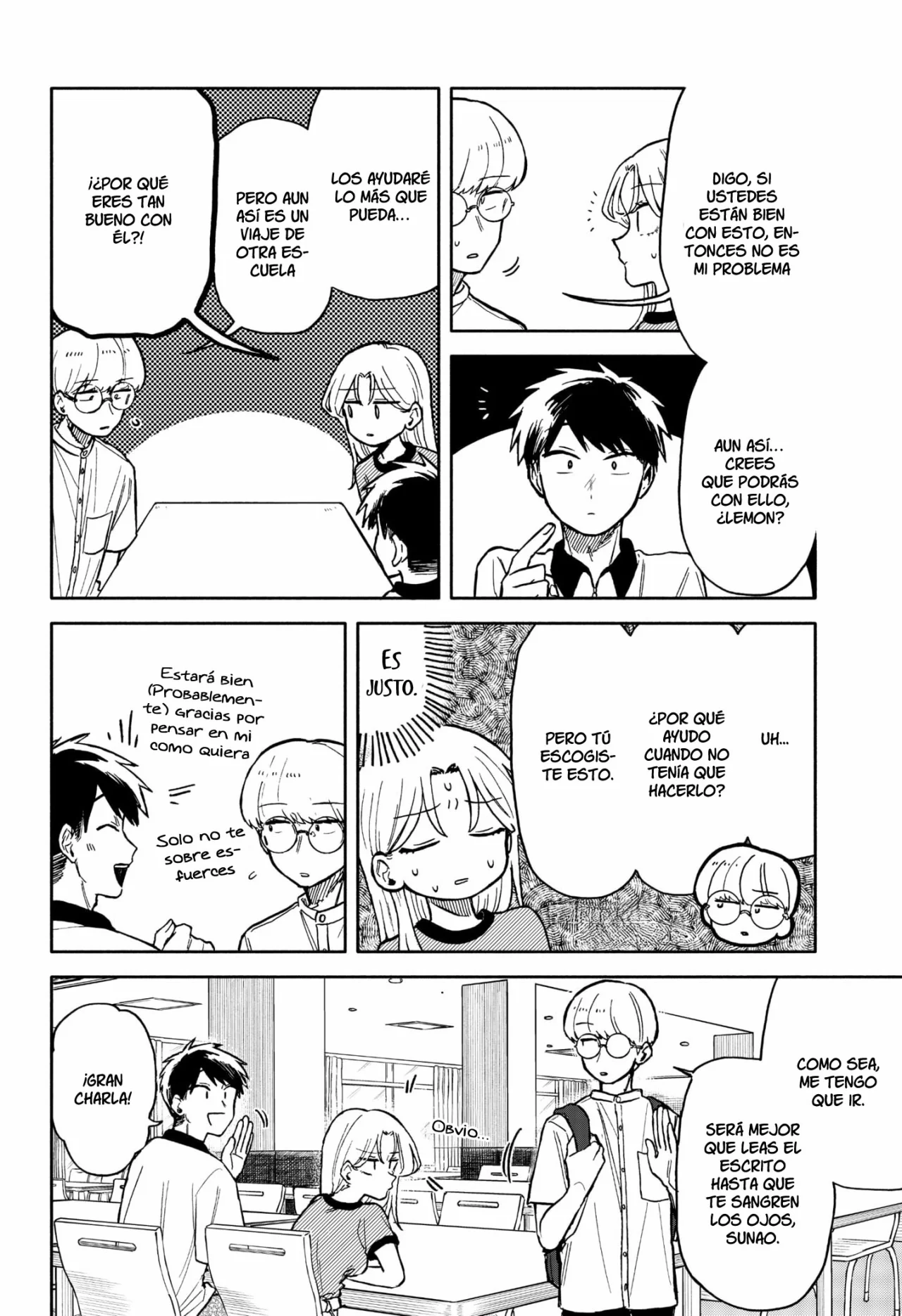 Kuso Onna ni Sachiare Capítulo 29 - Page 17