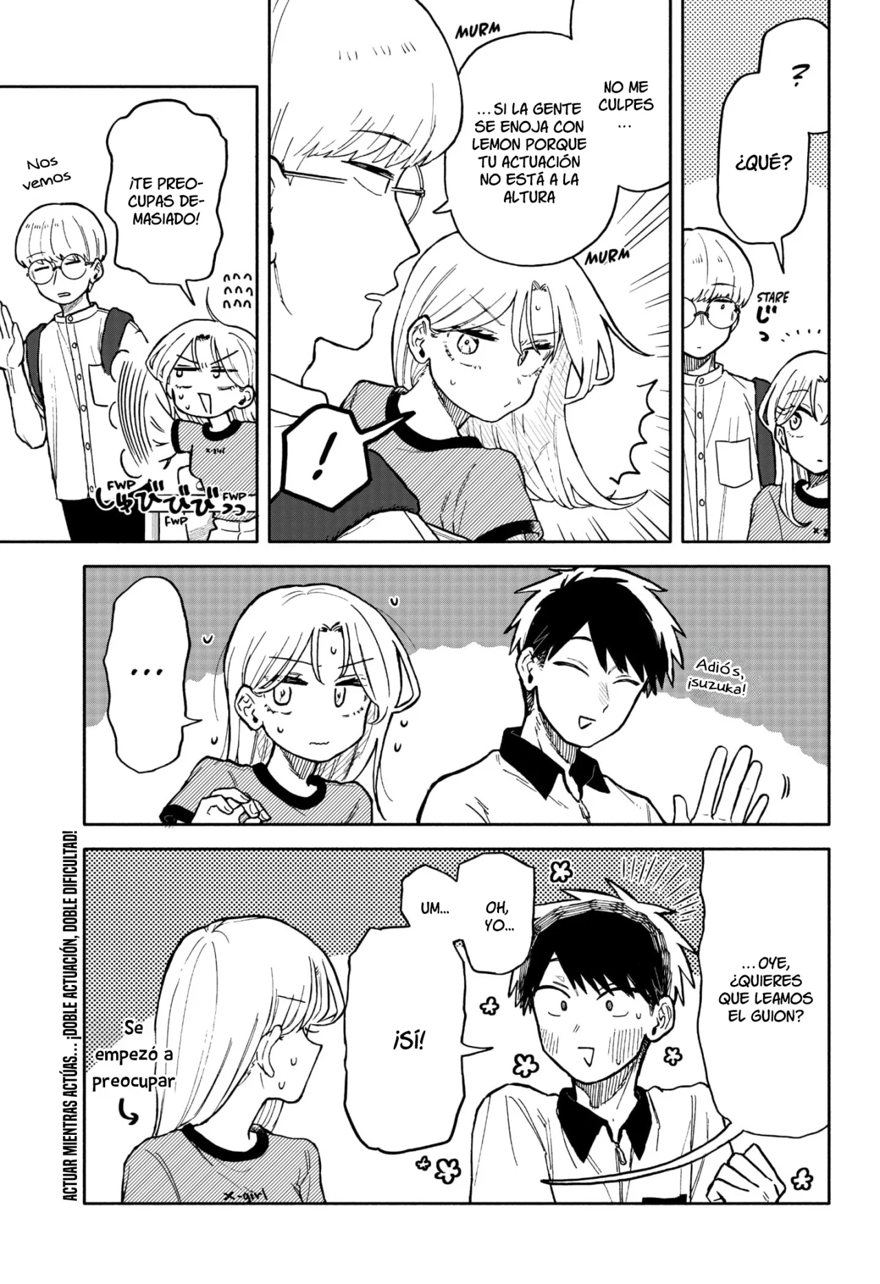 Kuso Onna ni Sachiare Capítulo 29 - Page 18