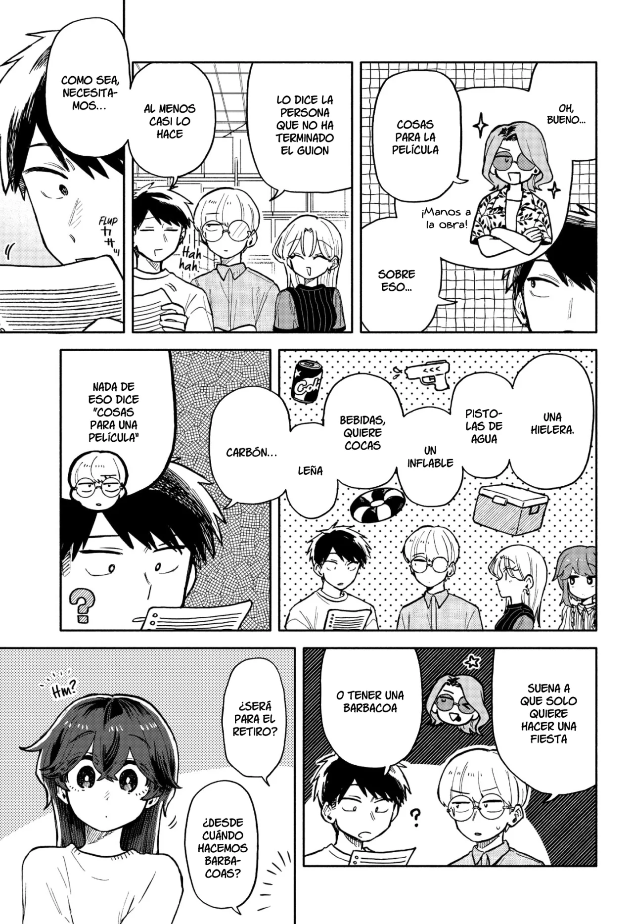 Kuso Onna ni Sachiare Capítulo 29 - Page 4