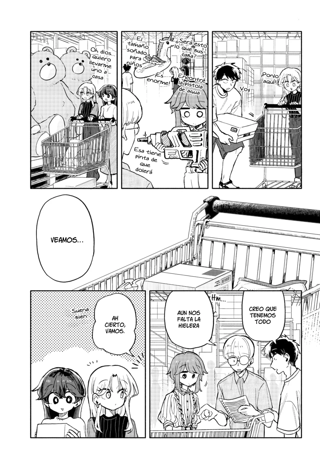 Kuso Onna ni Sachiare Capítulo 29 - Page 6