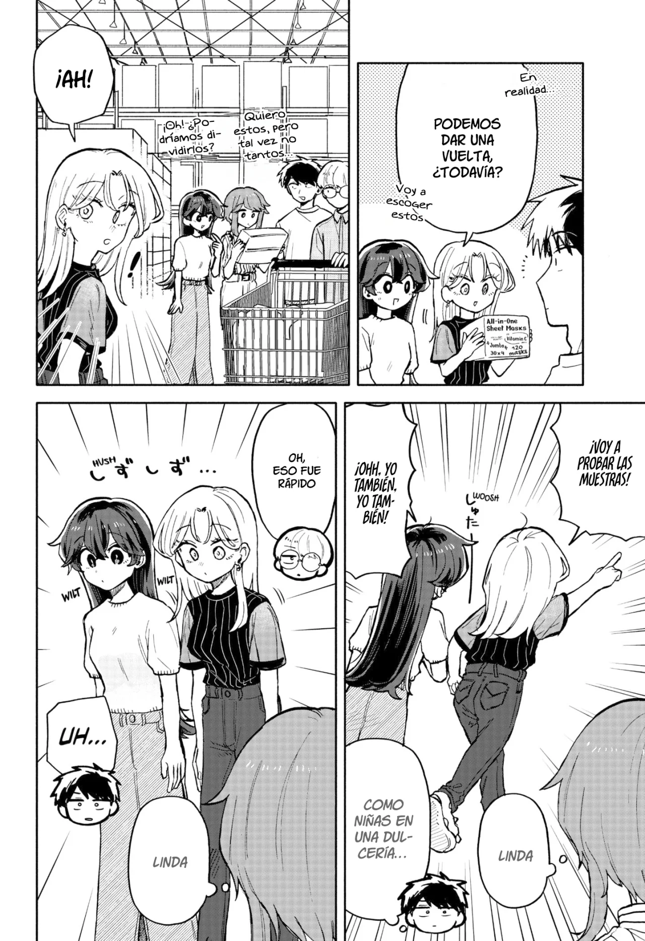 Kuso Onna ni Sachiare Capítulo 29 - Page 7