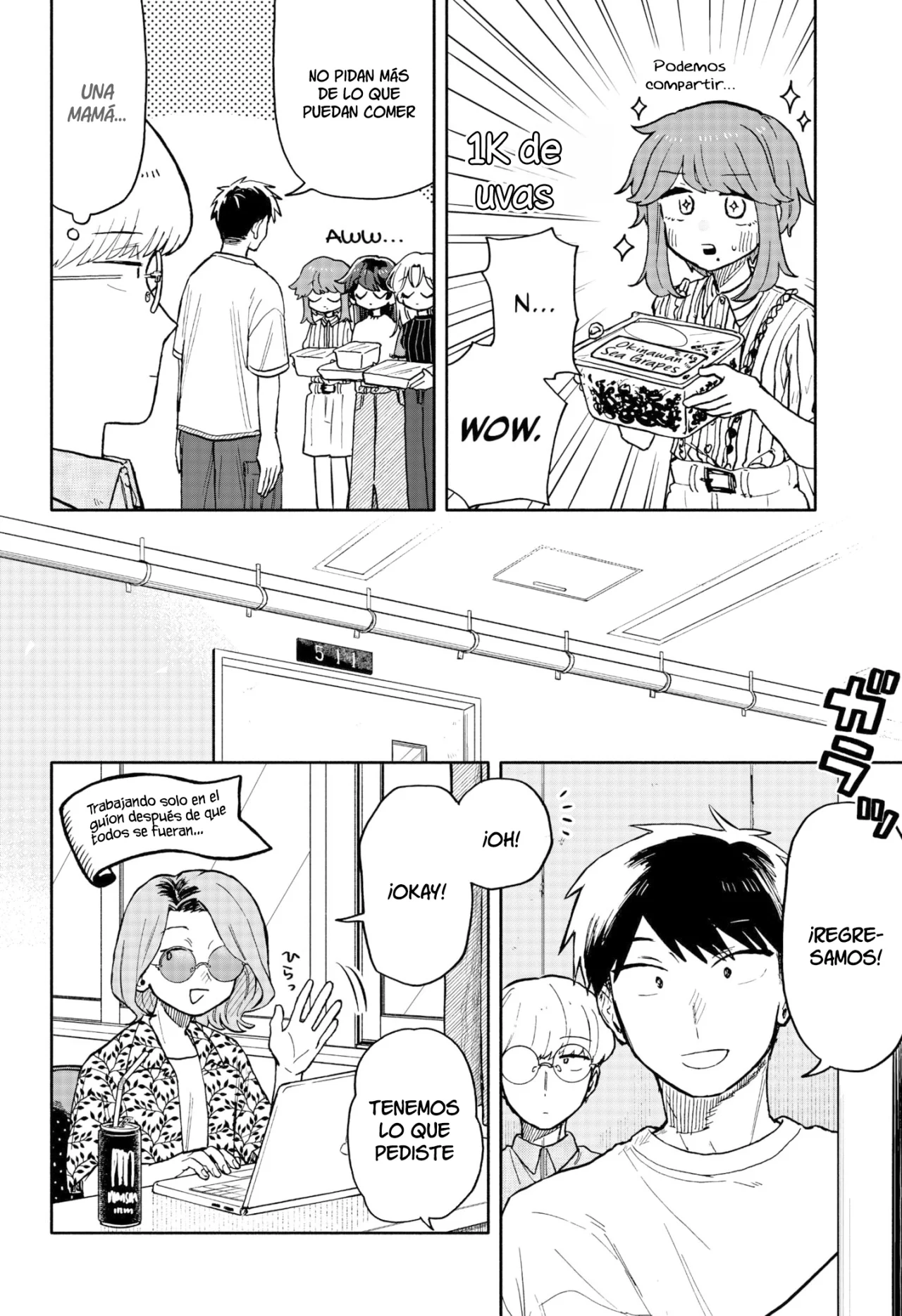 Kuso Onna ni Sachiare Capítulo 29 - Page 9