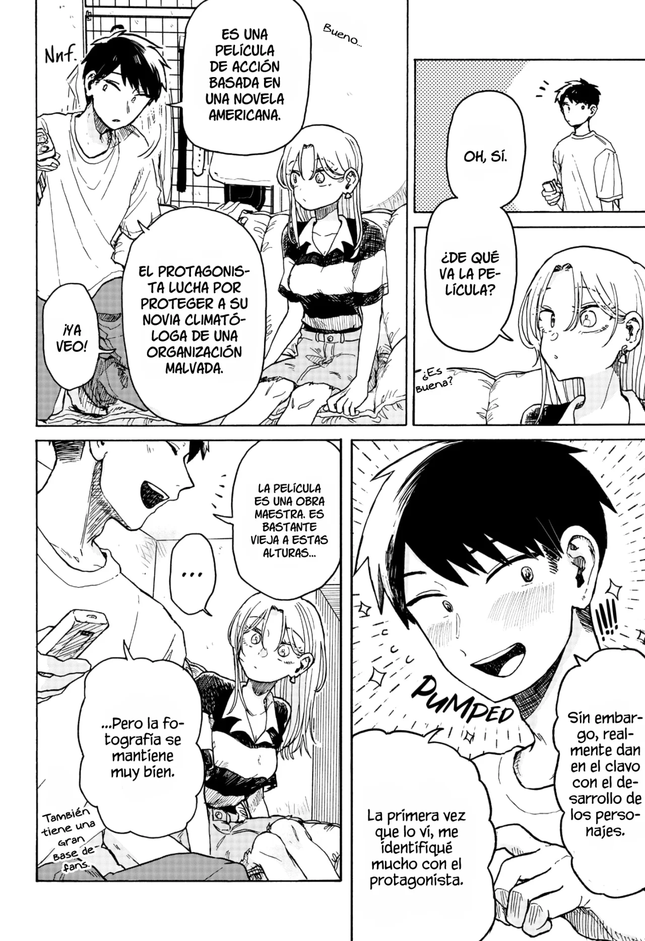 Kuso Onna ni Sachiare Capítulo 3 - Page 11