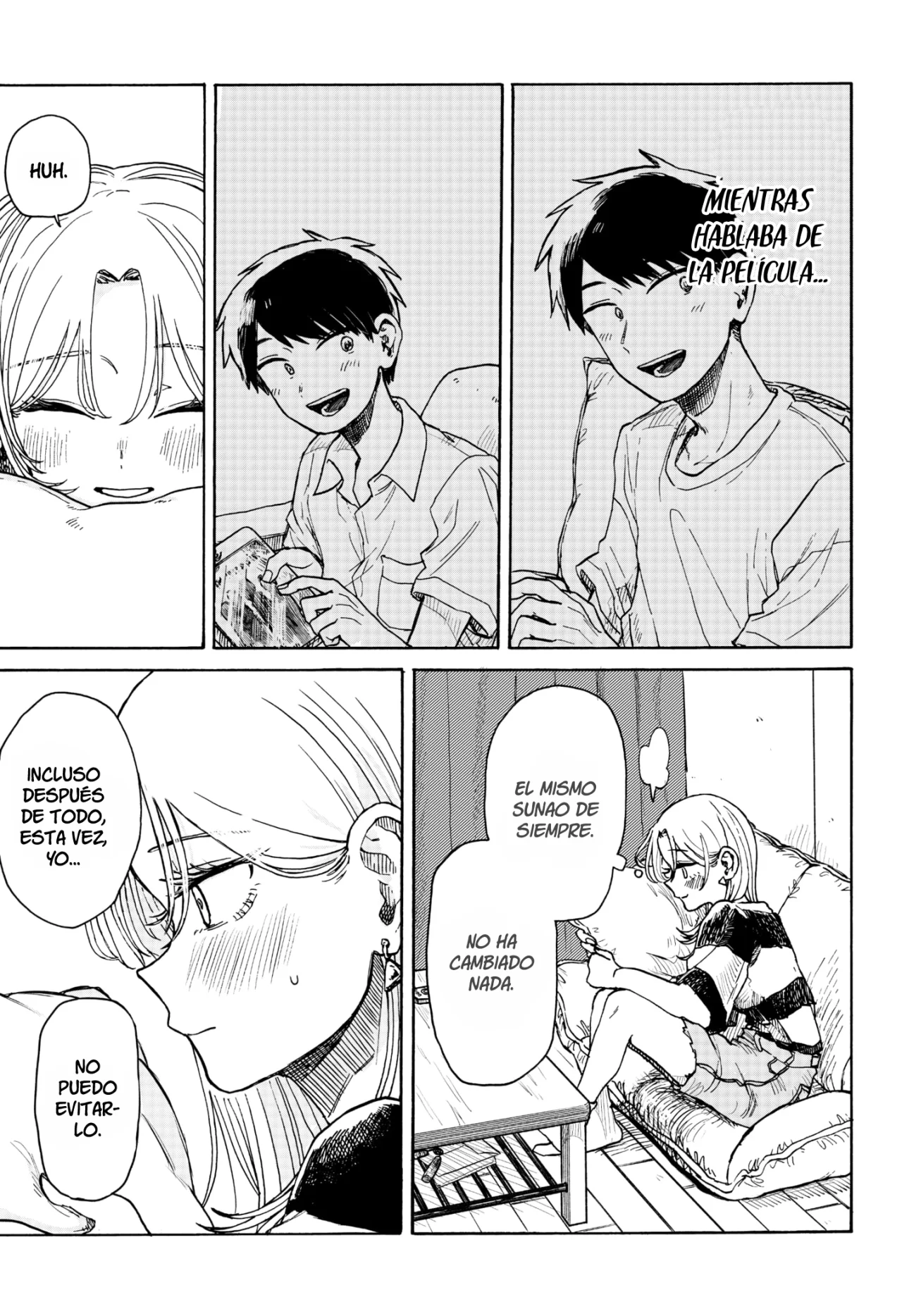 Kuso Onna ni Sachiare Capítulo 3 - Page 14