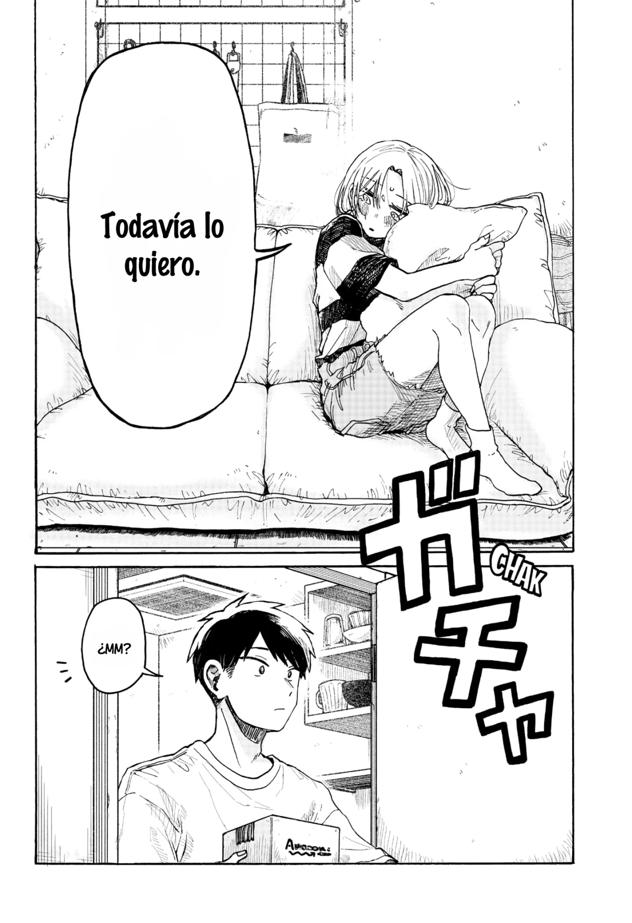 Kuso Onna ni Sachiare Capítulo 3 - Page 15