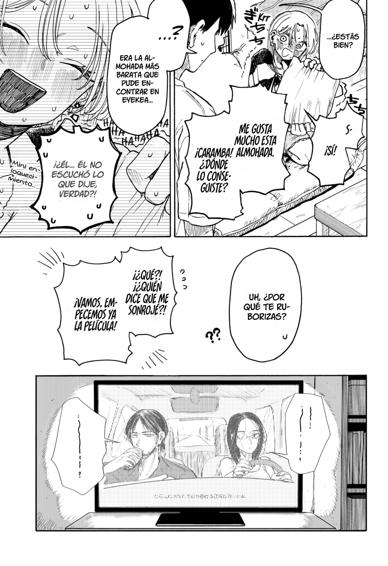 Kuso Onna ni Sachiare Capítulo 3 - Page 16