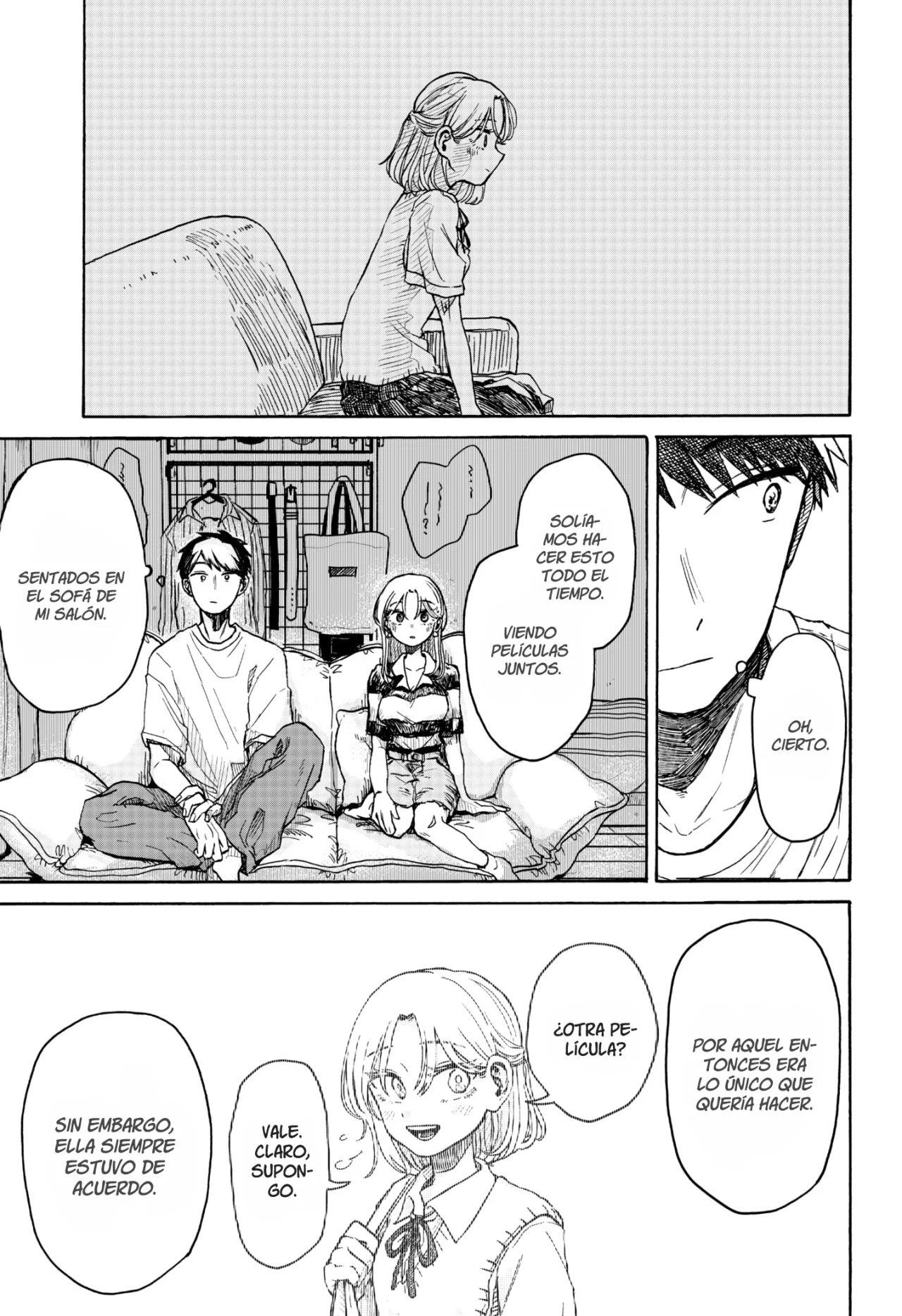 Kuso Onna ni Sachiare Capítulo 3 - Page 18