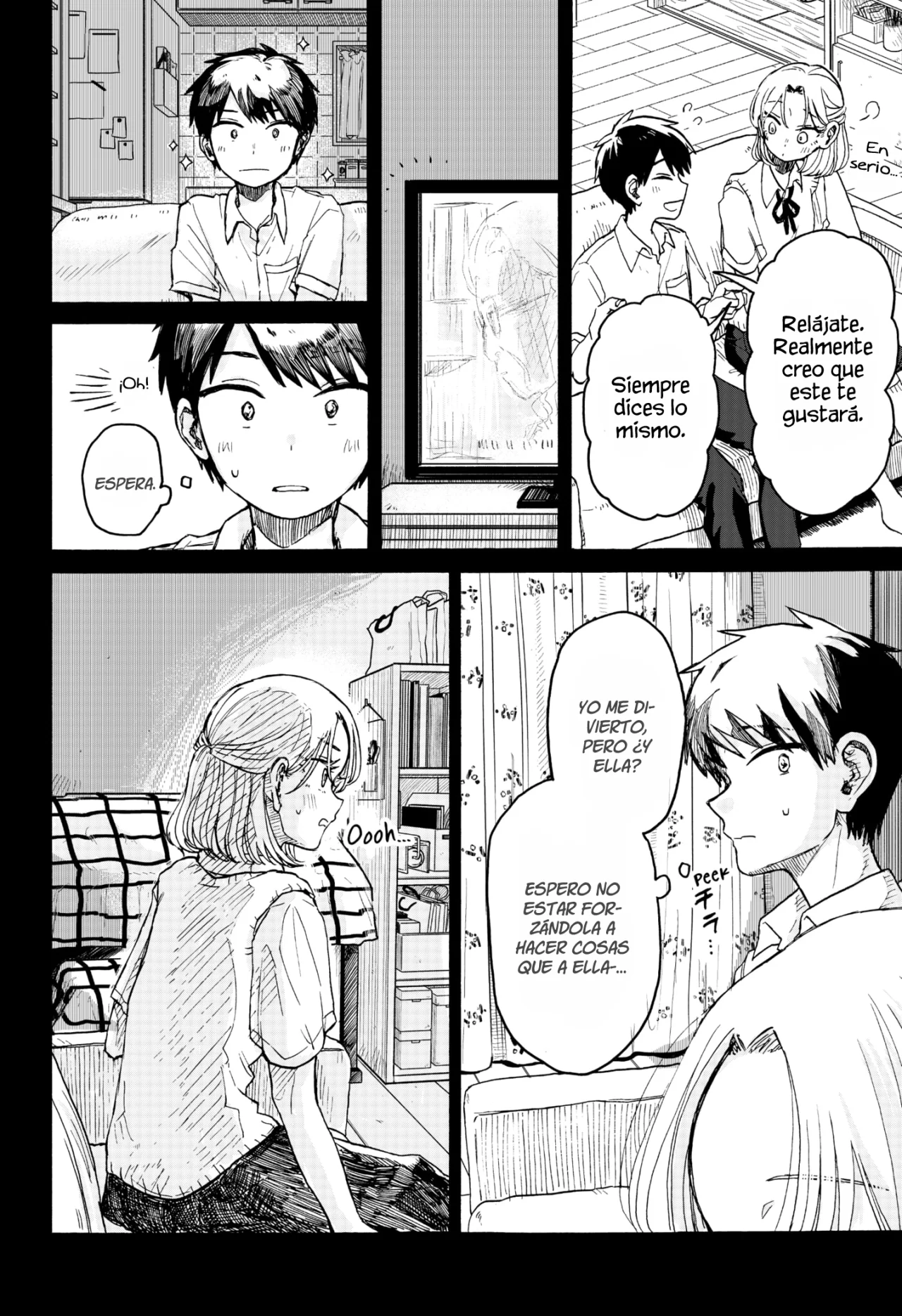 Kuso Onna ni Sachiare Capítulo 3 - Page 19