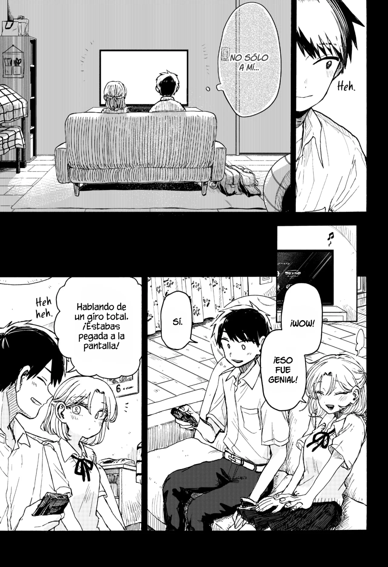 Kuso Onna ni Sachiare Capítulo 3 - Page 20