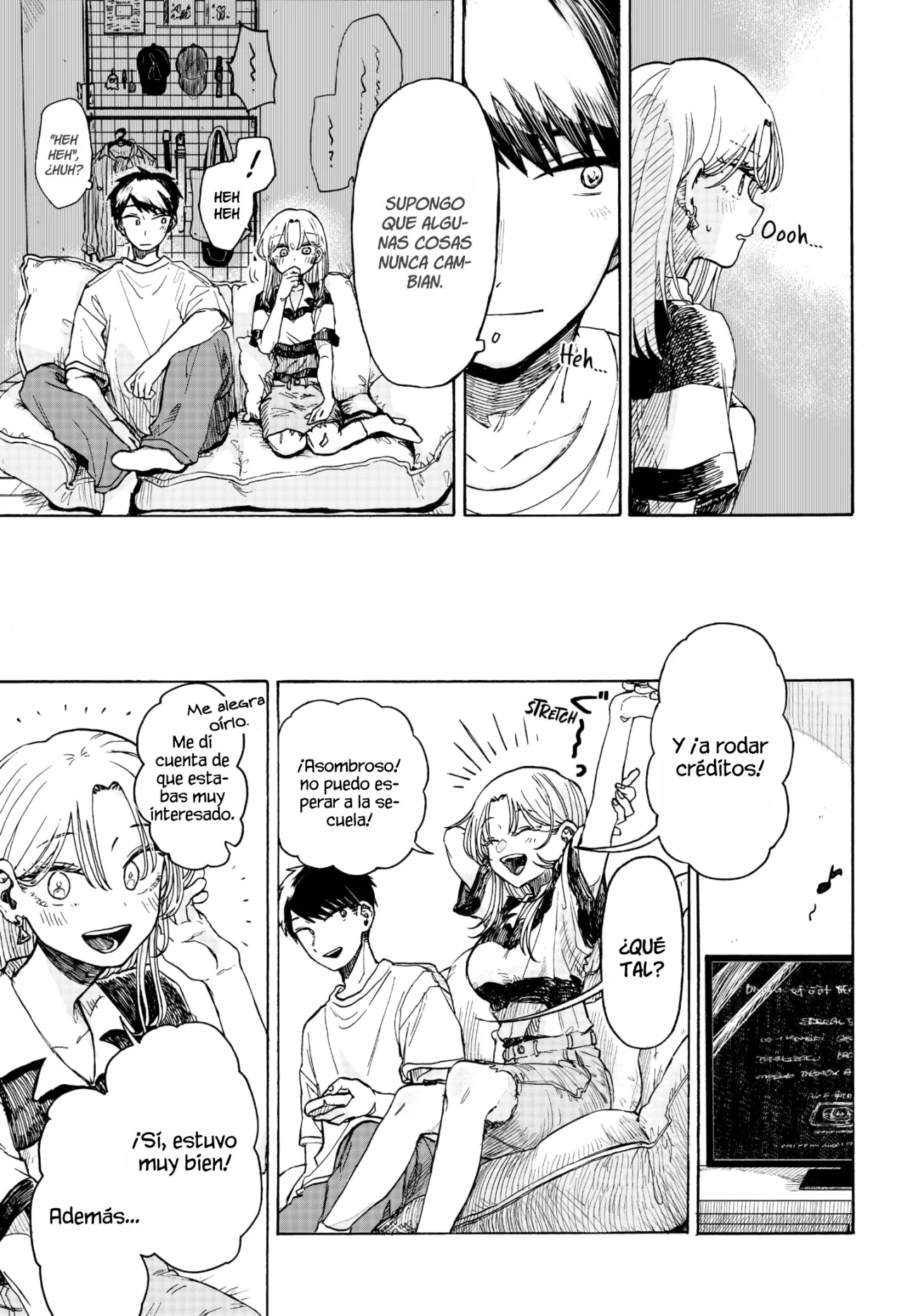 Kuso Onna ni Sachiare Capítulo 3 - Page 22